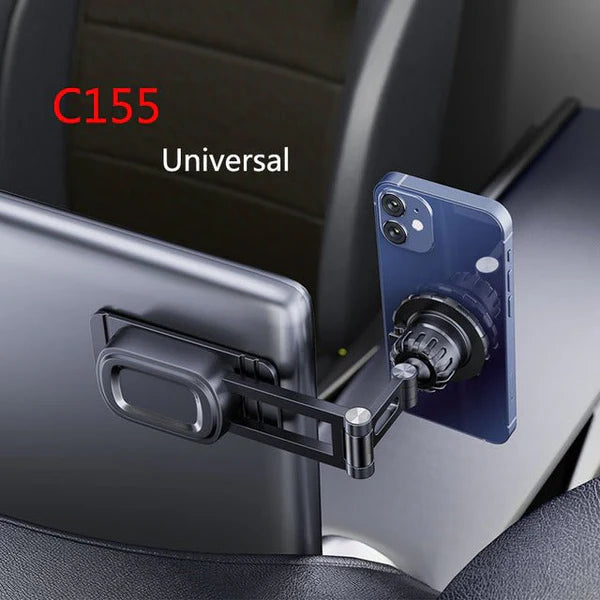 YESIDO C155 Car Magnetic Phone Holder – Center Console Suspension Screen Mount