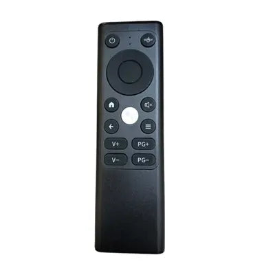 Voice Remote Control With Compact Mini Keyboard For Anroid Tv Box / Smart Tv | X9 |