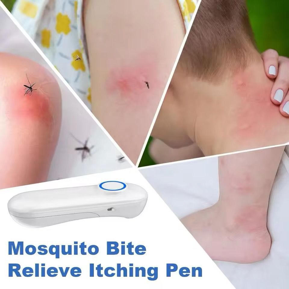 Bug Bite Itch Relief for Mosquito Bites Chemical-Free Insect Bite Healer for Treatment of Insect Bites Non-Toxic Natural Fast Symptom Relief