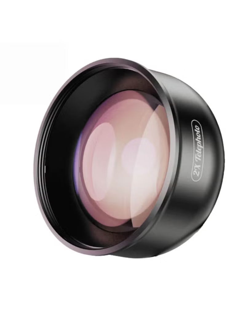 APEXEL APL-HB5 4K HD Professional 5 in 1 Lens Kit