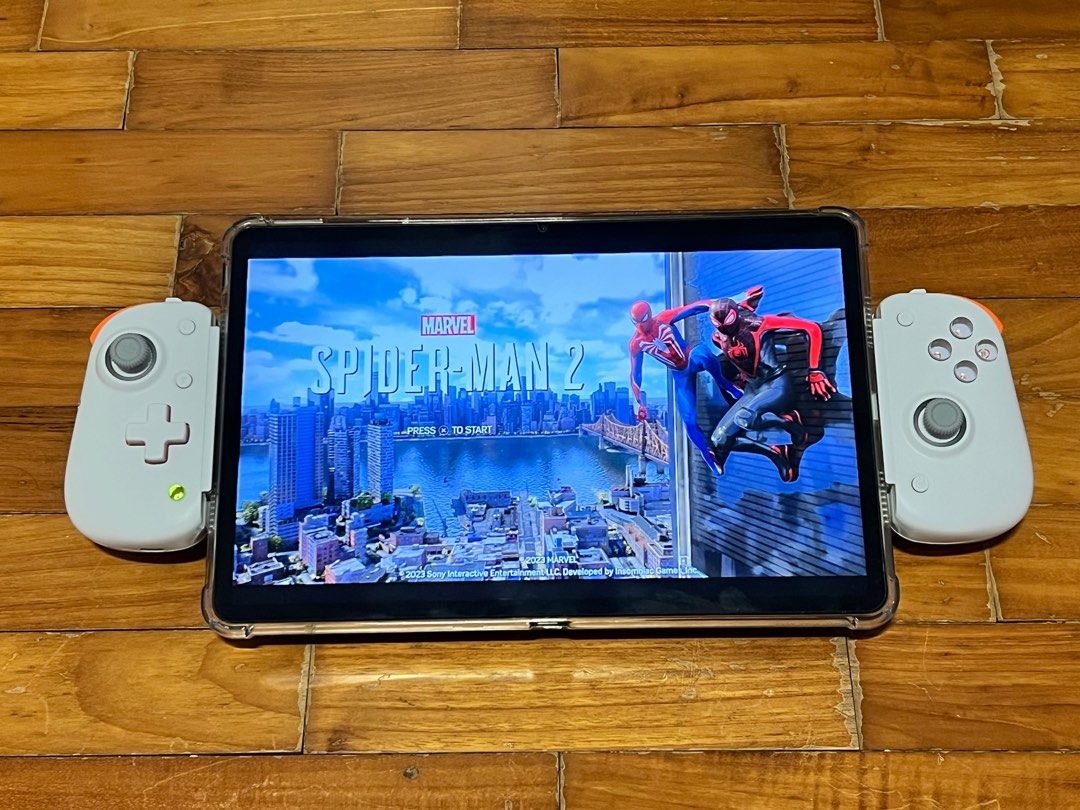 DIY PlayStation Portal BSP-D8 Pro Wireless Bluetooth Gamepad Controller for PS5 & Xbox Remote Play