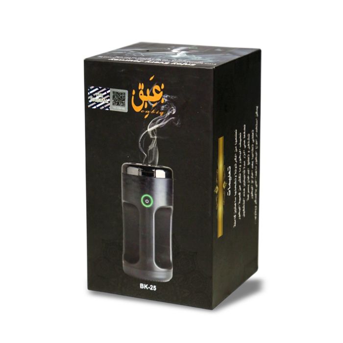 Electric Incense Burner with Handle