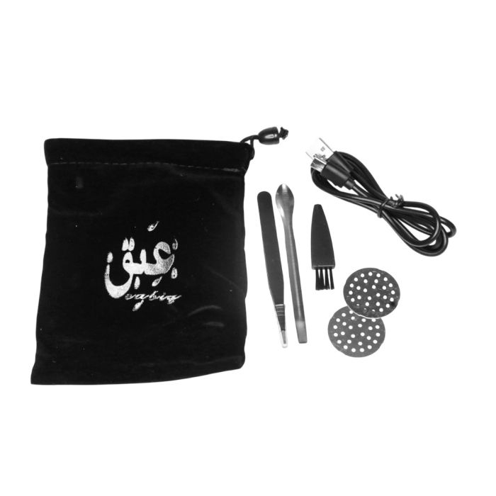 Electric Incense Burner with Handle