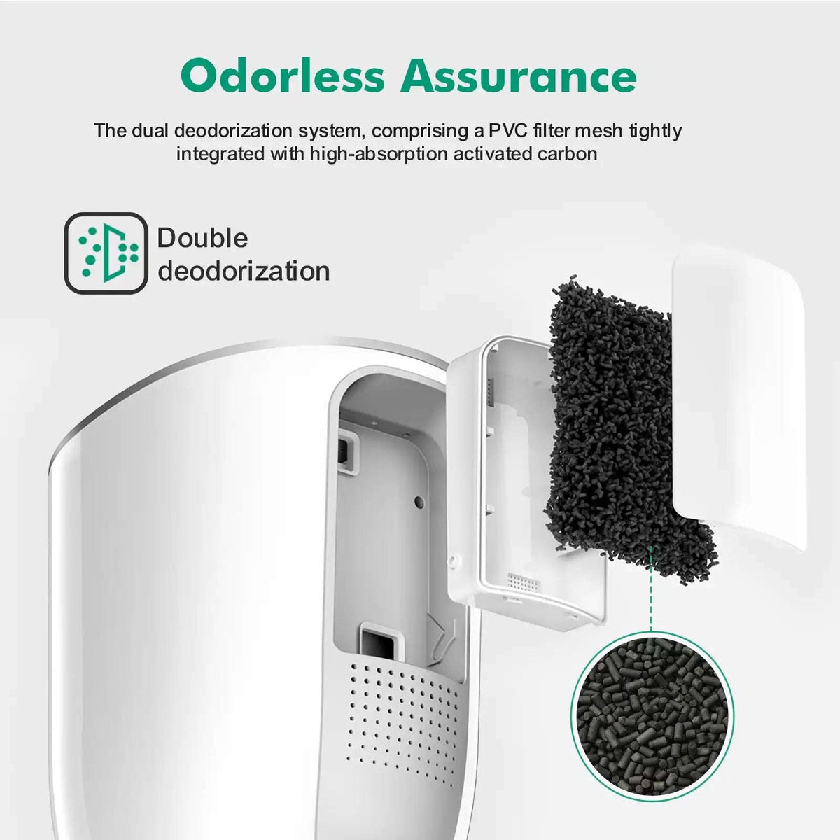 Household Smart Trash Bin Food Waste Garbage Composting Machine
