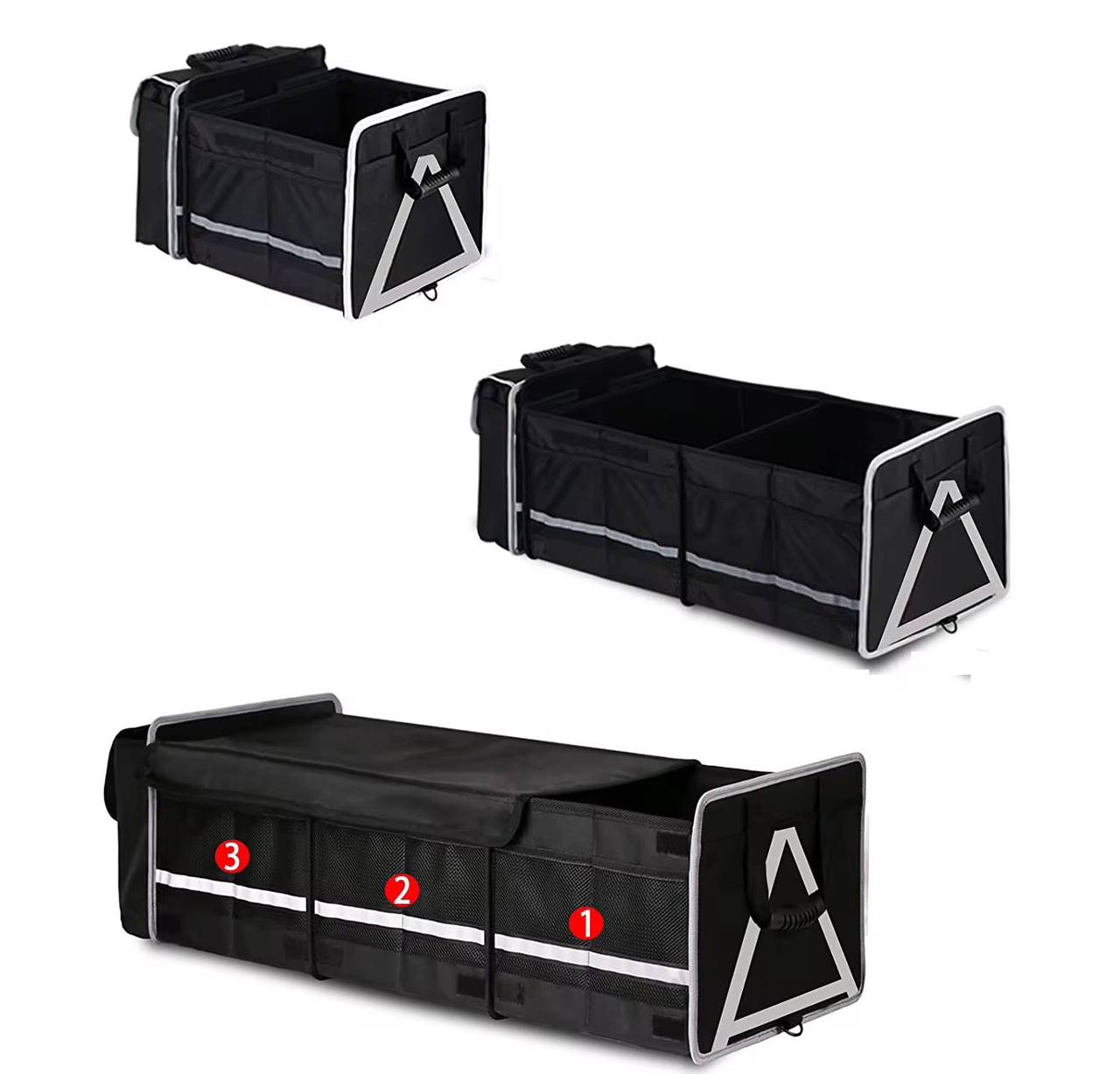 ADAK Car Trunk Organizer