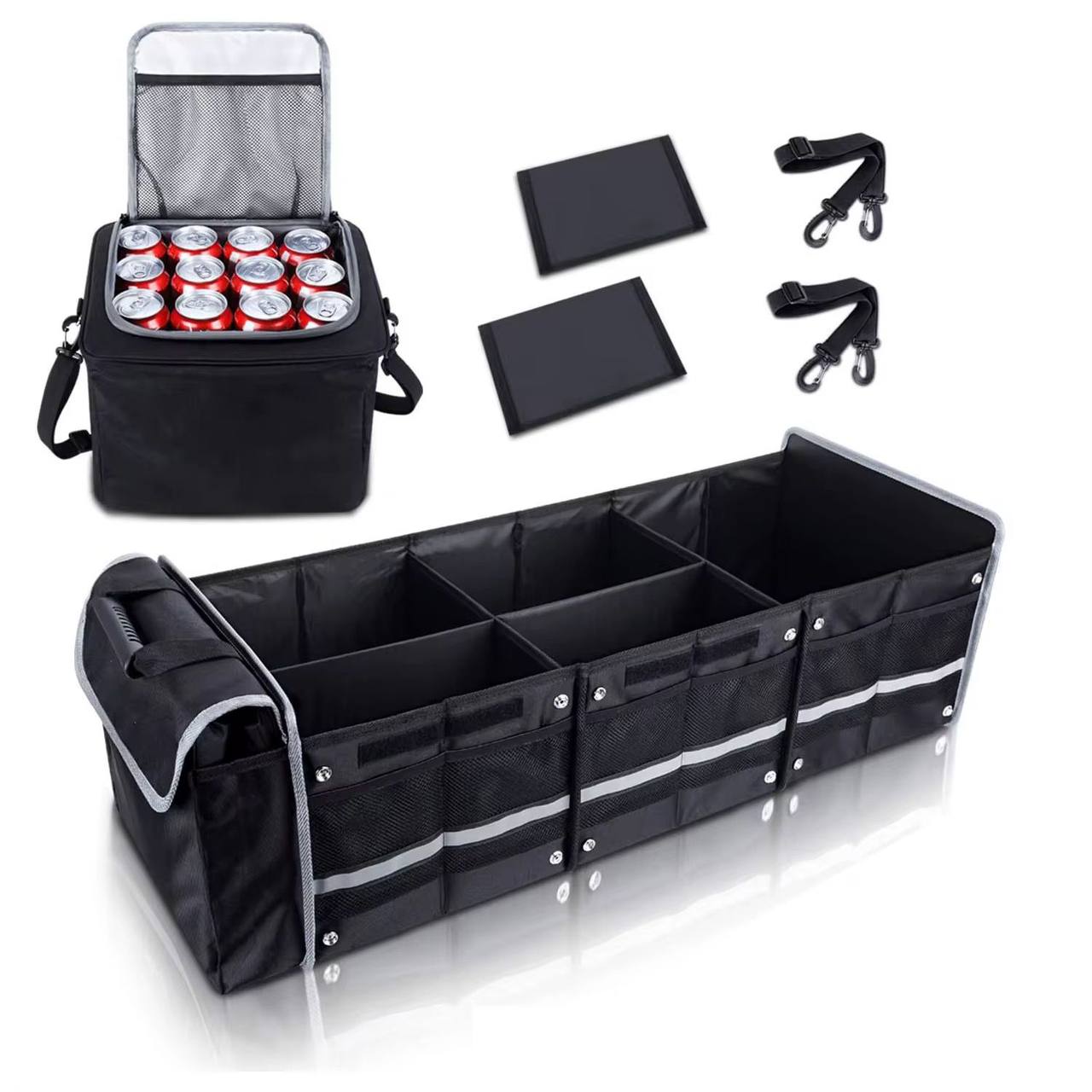 ADAK Car Trunk Organizer