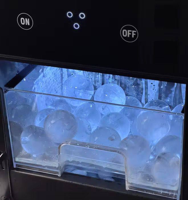BLEU Sphere Ice Maker