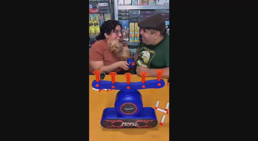 Hover Floating Target USB AirShot Game Foam Dart Blaster Ball Toy|Toys & Hobbies | Games | Other Games|1 Piece Floating Target Base