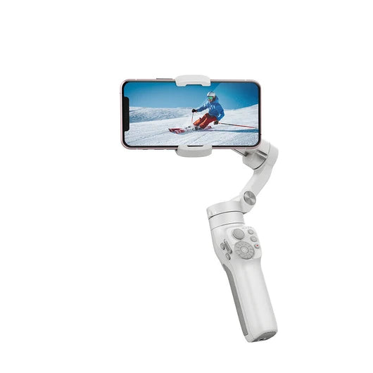 Feiyu Vimble 3, 3-Axis Gimbal Stabilizer Selfie Stick for iPhone, Samsung, Huawei - Handheld Smartphone Gimbal with Tripod