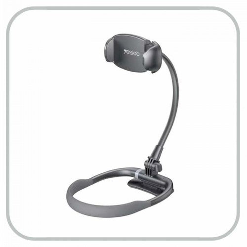 Magnetic Phone Holder - Adjustable, Rotatable, and Wearable Neckband for Hands-Free Use