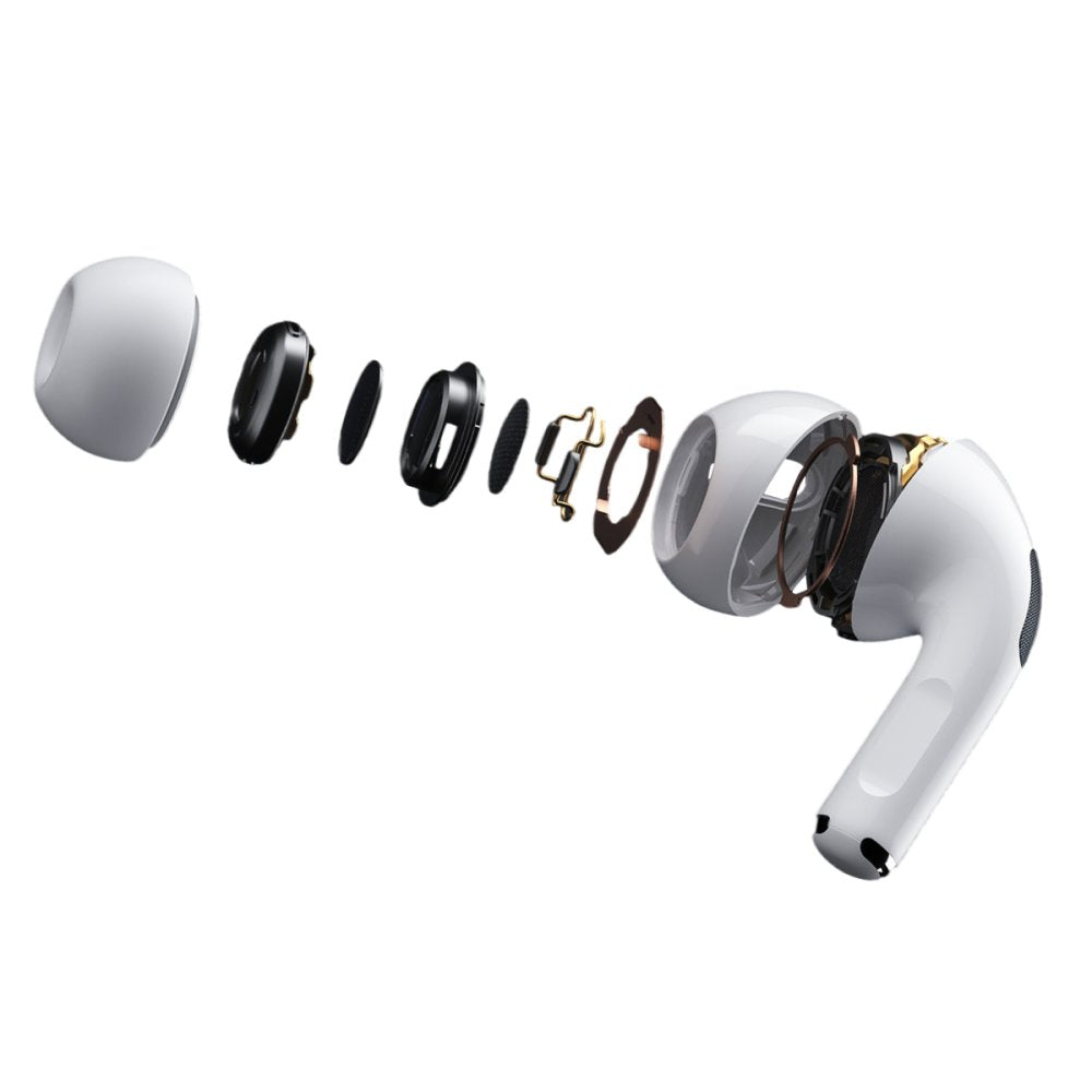 Yesido J-B-23 Bluetooth AirPods Headphones, Wireless Earbuds - White