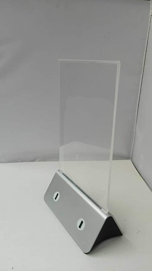 ADAK™ Advertising Menu Holder Power Bank: 13,000 mAh Capacity