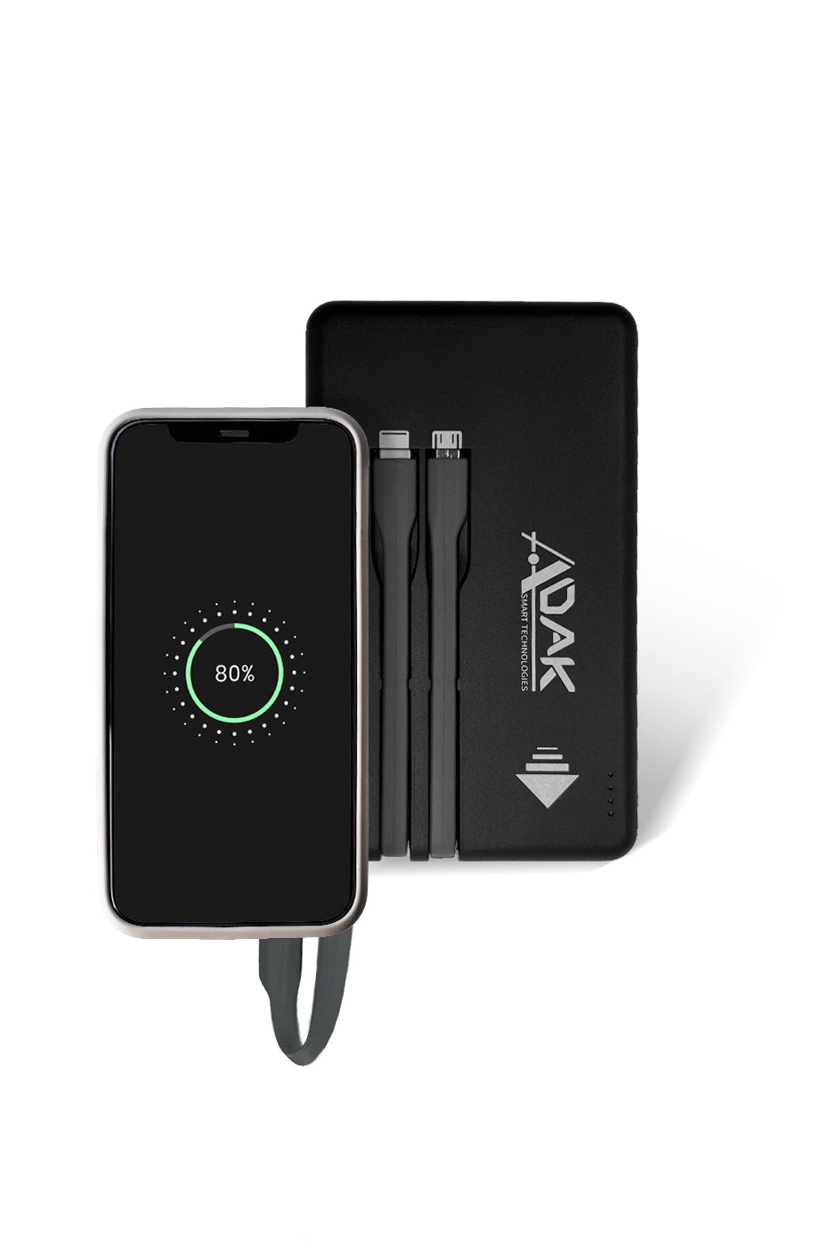 ADAK™ Smart Rental Power Bank Station (12 Slot Power Bank Machine)