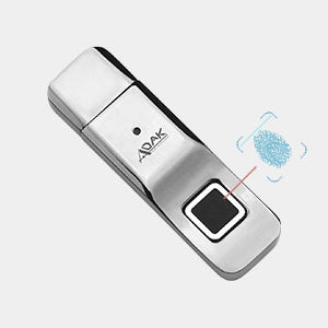 ADAK™ Fingerprint USB Flash Drive 3.0 - High-Speed Data Transfer & Security