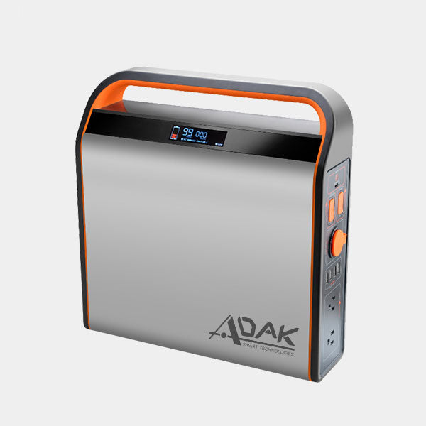 ADAK™ Solar Power Station: Your Essential Camping Energy Solution