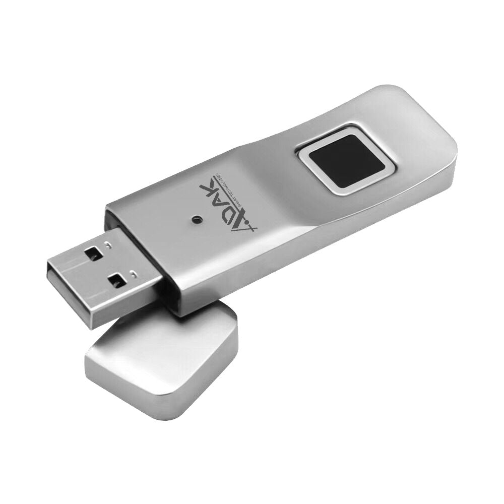 ADAK™ Fingerprint USB Flash Drive 3.0 - High-Speed Data Transfer & Security